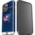 NHL Columbus Blue Jackets Jersey iPhone 13 Pro Max Impact Case