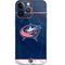 NHL Columbus Blue Jackets Jersey iPhone 13 Pro Skin