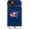 NHL Columbus Blue Jackets Jersey iPhone 14 Plus Impact Case