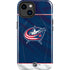 NHL Columbus Blue Jackets Jersey iPhone 14 Plus Impact Case
