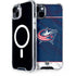 NHL Columbus Blue Jackets Jersey iPhone 15 MagSafe Case