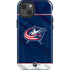 NHL Columbus Blue Jackets Jersey iPhone 15 Impact Case