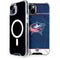 NHL Columbus Blue Jackets Jersey iPhone 15 Plus MagSafe Case