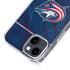 NHL Columbus Blue Jackets Jersey iPhone 15 Plus MagSafe Case