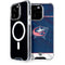 NHL Columbus Blue Jackets Jersey iPhone 15 Pro MagSafe Case