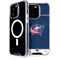 NHL Columbus Blue Jackets Jersey iPhone 14 Pro MagSafe Case
