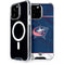 NHL Columbus Blue Jackets Jersey iPhone 15 Pro Max MagSafe Case
