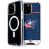 NHL Columbus Blue Jackets Jersey iPhone 15 Pro Max MagSafe Case