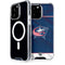 NHL Columbus Blue Jackets Jersey iPhone 14 Pro Max MagSafe Case