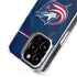 NHL Columbus Blue Jackets Jersey iPhone 14 Pro Max MagSafe Case