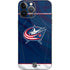 NHL Columbus Blue Jackets Jersey iPhone 14 Pro Max Skin
