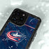 NHL Columbus Blue Jackets Jersey iPhone 14 Pro Max Waterproof Case