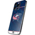 NHL Columbus Blue Jackets Jersey iPhone 14 Pro Skin