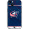 NHL Columbus Blue Jackets Jersey iPhone 14 Skin