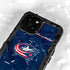 NHL Columbus Blue Jackets Jersey iPhone 15 Plus Waterproof Case