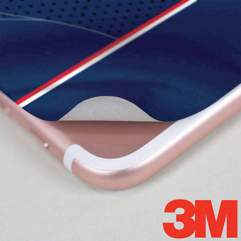 NHL Columbus Blue Jackets Jersey iPhone 7 Plus Skin