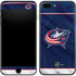 NHL Columbus Blue Jackets Jersey iPhone 8 Plus Skin