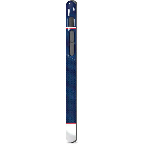 NHL Columbus Blue Jackets Jersey iPhone 8 Pro Case