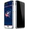 NHL Columbus Blue Jackets Jersey iPhone SE (2nd & 3rd Gen) Clear Case