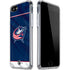 NHL Columbus Blue Jackets Jersey iPhone SE (2nd & 3rd Gen) Clear Case