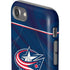 NHL Columbus Blue Jackets Jersey iPhone SE (2nd & 3rd Gen) Pro Case