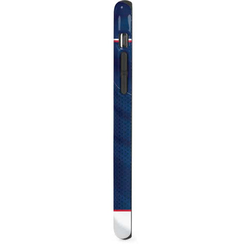 NHL Columbus Blue Jackets Jersey iPhone X Pro Case