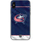 NHL Columbus Blue Jackets Jersey iPhone X Skin