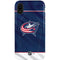 NHL Columbus Blue Jackets Jersey iPhone XR Pro Case