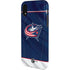 NHL Columbus Blue Jackets Jersey iPhone XR Pro Case