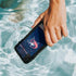 NHL Columbus Blue Jackets Jersey iPhone XR Waterproof Case