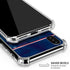 NHL Columbus Blue Jackets Jersey iPhone XS Max Clear Case
