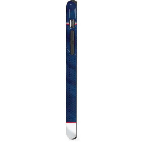 NHL Columbus Blue Jackets Jersey iPhone XS Pro Case