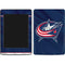 NHL Columbus Blue Jackets Jersey Amazon Kindle Skin