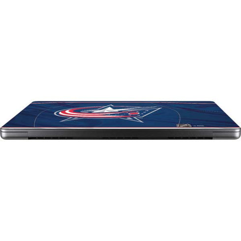NHL Columbus Blue Jackets Jersey MacBook Pro 14in (2021-24) Skin