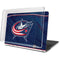 NHL Columbus Blue Jackets Jersey MacBook Pro 16in (2019-20) Case plus Skin