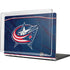 NHL Columbus Blue Jackets Jersey MacBook Pro 16in (2021-25) Case plus Skin