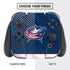 NHL Columbus Blue Jackets Jersey Nintendo Switch Bundle Skin