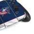 NHL Columbus Blue Jackets Jersey Nintendo Switch OLED (2021) Skin
