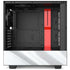 NHL Columbus Blue Jackets Jersey NZXT H510 Compact ATX Mid-Tower Case Skin