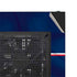 NHL Columbus Blue Jackets Jersey NZXT H510 Compact ATX Mid-Tower Case Skin