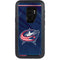 NHL Columbus Blue Jackets Jersey Otterbox Defender Galaxy Skin