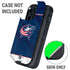 NHL Columbus Blue Jackets Jersey Otterbox Defender iPhone Skin