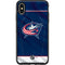 NHL Columbus Blue Jackets Jersey Otterbox Symmetry iPhone Skin