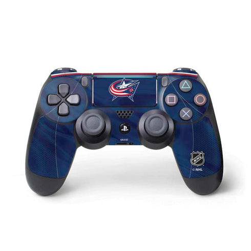 NHL Columbus Blue Jackets Jersey PS4 Pro/Slim Controller Skin