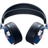 NHL Columbus Blue Jackets Jersey PULSE 3D Wireless Headset for PS5 Skin