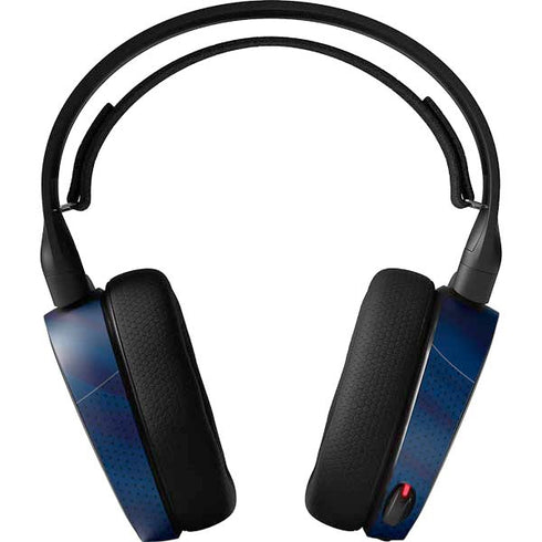 NHL Columbus Blue Jackets Jersey SteelSeries Arctis 5 Skin