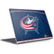 NHL Columbus Blue Jackets Jersey Surface Laptop 3 13.5in Skin