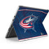 NHL Columbus Blue Jackets Jersey Surface Pro 9 Skin