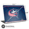NHL Columbus Blue Jackets Jersey Universal Laptop 15in (12.2 x 8.8in) Skin