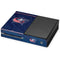 NHL Columbus Blue Jackets Jersey Xbox One Console Skin
